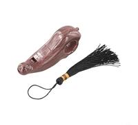 Vidonergy Contador de cuentas digital LCD electrónico de grano de madera para meditación, oración y alivio del estrés, década portátil con reinicio manual, 99,999 unidades (nogal)