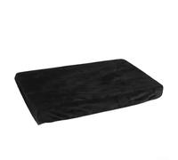 Vidonergy Cubierta antipolvo de licra negra para controlador Pioneer DJ DDJ-FLX4, ajuste protector de 43 x 24 x 5 cm para proteger contra el polvo y los arañazos