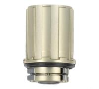 Vidonergy Cuerpo de buje libre de 8 a 11 velocidades para microspline, diseño de 3 patas, aleación de aluminio 7075, compatible con eje de cubo de 12 mm/15 mm, para bicicleta de montaña y carretera