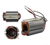 Vidonergy Estator de repuesto para amoladora angular GA4030 - Bobinado de cobre, construcción resistente, ajuste preciso para herramientas eléctricas serie 4030 (SKU)