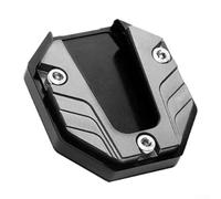 Vidonergy Extensor de soporte lateral de aleación de aluminio para estacionamiento estable en suelo blando, hierba, arena, asfalto - Ajuste con soporte ()