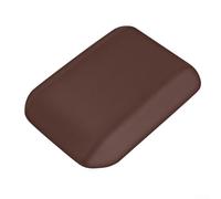 Vidonergy Funda para reposabrazos de consola central de piel sintética | para Land For Cruiser para Prado LC250 2024丨Funda protectora para instalación de accesorios interiores de coche