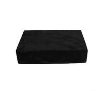 Vidonergy Funda protectora elástica a prueba de polvo negra compatible con receptor estéreo Sony STRDH190, funda de elastano suave de 45,5 x 27 x 12,5 cm