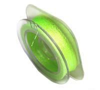 Vidonergy Hilo para atar guía de caña de pescar, línea de 50 m para construcción y reparación de caña, fibra de poliéster tejida multicapa 300D/500D con revestimiento, compatible (colorido D)