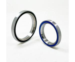 Vidonergy Juego de rodamientos para auriculares de acero inoxidable (30,15 x 40 x 6,5 mm superior + 40 x 51 x 6,5 mm inferior) para marcos Trek Madone, Domane y Emonda