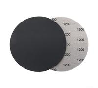 Vidonergy Kit de discos de lijado húmedo/seco de carburo de silicio, juego de 24 piezas de 125 mm con rango de grano 800-5000 para carpintería, automoción y acabado de paneles de yeso (SKU)