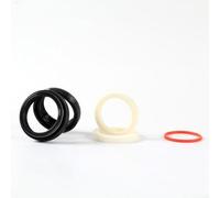 Vidonergy Kit de sellado de horquilla delantera para horquillas de suspensión, limpiaparabrisas de 32/34/35/36 mm y sellos de aceite con anillos de espuma, para reparación de sellado antipolvo de