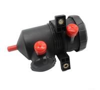 Vidonergy Lata de captura de aceite para Turbo 4WD, separador de aceite de acero inoxidable, OEM 3931030955, sin filtro