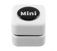 Vidonergy Limpiador de vidrio magnético para acuarios de 6 mm de grosor, mini cepillo de limpieza con almohadillas de fibra suave, construcción de plástico e imán, compatible con PVC (blanco)