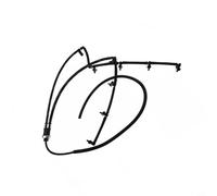 Vidonergy Línea de retorno de combustible para Silverado 2500/3500 y GMC para Sierra 2500/3500 2011-2016 LML LGH 6.6L Pieza de repuesto de motor 12639000 12633835