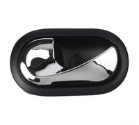 Vidonergy Manijas interiores de repuesto para MK3, Clio III, Megane II, Berlingo, Movano B, NV400, Dacia Sandero, Logan, Duster, Thalia II (LH)