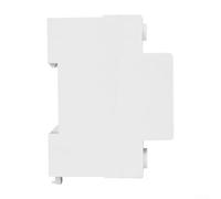 Vidonergy Medidor de energía inteligente con control remoto, monitor de energía habilitado para WiFi, medidor de energía controlado por voz, con dispositivo de protección contra fugas eléctricas