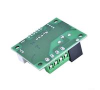 Vidonergy Módulo termostato programable digital para W1209 - 12 V CC, interruptor de control de -50 °C a 110 °C con 20 A para relé, precisión de 0.°C, modo ON/OFF