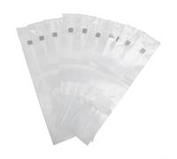 Vidonergy Paquete de 10 bolsas de cultivo de hongos para cultivar hongos gourmet y medicinales, bolsas de cultivo de micelio de polipropileno con alta retención de humedad, resistentes a (32 x 50