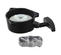 Vidonergy Para arrancador de retroceso y trinquete para TU26 TL26 TL23, sustituye a KS20054AA, compatible con motores GX22 GX31, cortadores de cepillo HHE31C HHT31S, repuesto de cortacésped