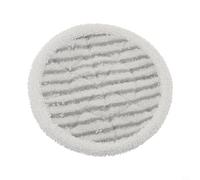 Vidonergy Para Shark S7000, S7000AMZ, S7001TGT para almohadillas de repuesto para mopa de vapor, paquete de 4, paños de limpieza ABS y terciopelo para suelos de madera dura, azulejos y laminados