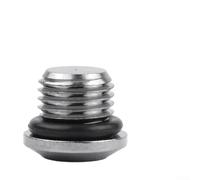 Vidonergy Regulador de buceo de baja presión de 3/8 pulgadas y 7/16 pulgadas de alta presión, puerto de primera etapa para puertos LP/HP - Cobre con chapado en cromo, a prueba de fugas O-(3/8-24 LP)