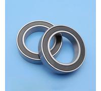 Vidonergy Rodamiento de pedalier compatible, MR2437H8-2RS, 24 x 37 x 8 mm, acero, para reemplazo y reparación de bielas de bicicleta