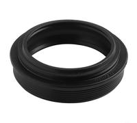 Vidonergy Sello antipolvo de horquilla para FOX, diámetro de soporte de 30-40 mm, construcción de esponja de aleación de aluminio de goma, paquete de 2 (40 x 53 mm)