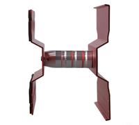 Vidonergy Soporte de reparación de coche RC, estación de trabajo de elevación ajustable con rotación de 360 grados para modelos a escala 1/8 1/10 1/12 compatible con TRAXXAS para Arrma para Axial