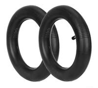 Vidonergy Tubo interior de 250 x 64 para Xiaomi 4Ultra y Navee S65, pieza de repuesto de neumático con boquilla recta, para construcción de goma para una comodidad de conducción suave (2 piezas)