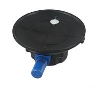 Vidonergy Ventosas al vacío para reparación de vidrio y automóviles, mano cóncava de 3 pulgadas con succión fuerte, goma de nitrilo gruesa y aleación de aluminio, compatible con superficies lisas no