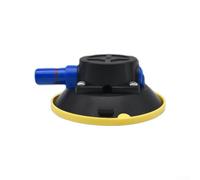 Vidonergy Ventosas al vacío para reparación de vidrio y automóviles, mano cóncava de 3 pulgadas con succión fuerte, goma de nitrilo gruesa y aleación de aluminio, compatible con superficies lisas no