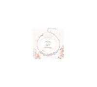 vidonio Regalos de cumpleaños para mujer, elegante pulsera de corazón de plata de ley con circonita cúbica, regalos de cumpleaños con tarjetas para mamá, hija, hermana, amiga, abuela, 100%