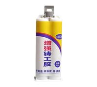 VIDOO 1830TM Formador Juntas Blanco Impermeable Tubo Epoxi Cola-50ml