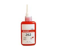 VIDOO 262 Bloqueador Roscas Permanente Rojo Adhesivo Tornillos Epoxi 50g