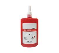 VIDOO 271 Adhesivo Fluido Fijador Espárragos Culata Motor Rojo Pegamento-250g