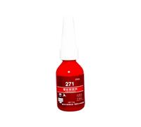 VIDOO 271 Fijador Roscas Líquido Baja Viscosidad Fluorescente Bajo UV Cola-10g