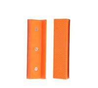 VIDOO 2PCS Almohadilla Magnética Suave Goma Mordaza para Tornillo Banco Metal Imanes Integrados 4/5/6 Pulgadas-C