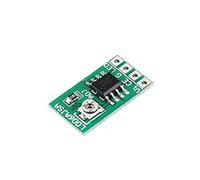 VIDOO 3uds Convertidor Corriente Constante DC 2.8-6V 30-1500mA Módulo Control Ajustable Placa Controlador PWM para Driver LED 3V-6V