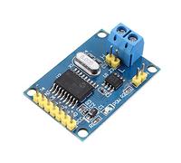 VIDOO 3Uds MCP2515 Placa Módulo CAN Bus TJA1050 Receptor SPI 51 MCU ARM Controlador 5V DC
