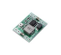 VIDOO 5uds Módulo Fuente Alimentación Reductor Buck DC-DC 7-28V a 5V 3A Reemplazo LM2596