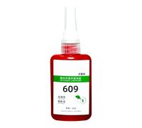 VIDOO 609 Compuesto Retenedor Cilíndrico para Rotor Eje Motor Pegamento 50g