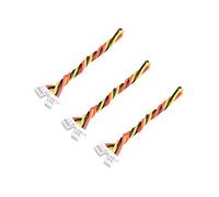 VIDOO Cable De Silicona FPV De 1.25Mm 3Pin A 1.0Mm 3Pin para Runcam Micro Swift Micro Swift 2