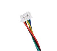 VIDOO Cable FPV De Silicona Sh1.25Mm De 3Pin/4Pin/5Pin/6Pin para Transmisor De Cámara De Carreras-5Pin