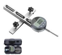VIDOO Comparador Digital 0-1 Pulgada Calibre Sierra Mesa Alineación Calibración Máquinas Taller