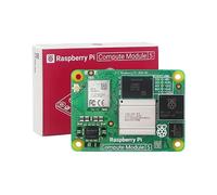 VIDOO Compute Module 5 CM5 SoC Quad-Core Cortex-A76 2GHz LPDDR4 eMMC WiFi Banda Dual Bluetooth 5.0-CM5002016-NO WiFi 2G Memoria 16G EMMC