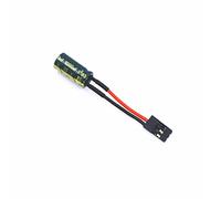 VIDOO Condensador De Filtro 1000Uf para Receptor De Controlador De Vuelo Vtx RC Drone Multirotor Pieza De Repuesto
