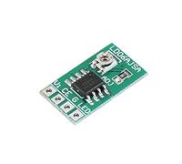 VIDOO Convertidor Corriente Constante DC 2.8-6V 30-1500mA Módulo Control Ajustable Placa Controlador PWM para Driver LED 3V 3.3V 3.7V 4.5V 5V 6V