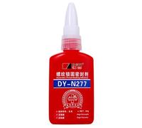 VIDOO DY-N277 Fijador Roscas Alta Resistencia Rojo Adhesivo Anaeróbico Pegamento 50g