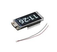 VIDOO ESP32-S3 Placa Desarrollo LCD 1.9 Pulgadas ST7789 WIFI Bluetooth 5.0 Módulo Inalámbrico Resolución 170 * 320-Pin Cabezales están Soldado