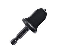 VIDOO Expansor de Tubos Vástago Hexagonal 1/4 Pulgada Acero al Carbono Escariador de Tubo Cobre-3/4"