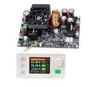 VIDOO Fuente Alimentación CNC DC Buck XY6530S 2000W Ajustable Constante 0-65V 0-30A Pantalla LCD Carga Solar MPPT Protección-Kit