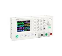 VIDOO Fuente Alimentación Voltaje Step Down DC WiFi 24A Convertidor Buck 12V/36V/48V/60V Cargador Batería Ajustable 1000W-RD6024W