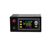 VIDOO Fuente de Alimentación Ajustable DC XY-SK150 6-36V 0-7A 150W Convertidor Buck Boost Módulo de Carga Solar Corriente Voltaje Constante MPPT-con Shell