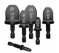 VIDOO Juego de 6 Herramientas Expansión Tubo de Cobre Broca Expansora Boquillas